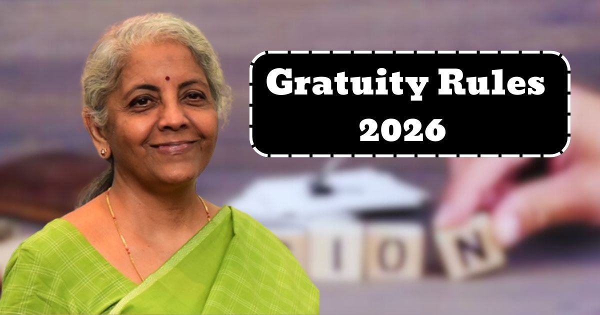 Gratuity Rules 2026