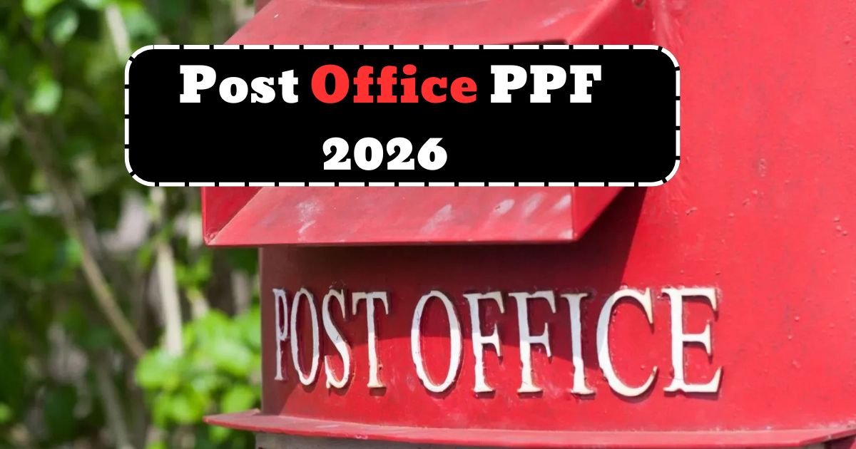 Post Office PPF 2026